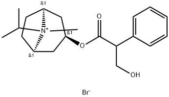 95+ White Powder Ipratropium bromide Impurity B CAS 58073-59-9