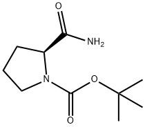 Biały proszek Aminoamid Boc-L-Pro-NH2 98+ CAS 35150-07-3
