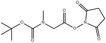 Biały proszek Boc-Sar-Osu 98+ CAS 80621-90-5 Amino pochodne