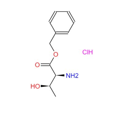 Pochodniki aminokwasów Thr-Obzl.HCl CAS 33645-24-8 HPLC 99+