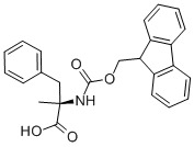 Surowce dla Peptydu Fmoc-α-Me-Phe-OH Numer CAS 135944-05-7 HPLC 99+