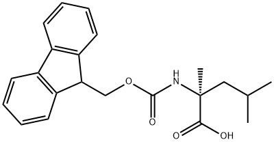 Fmoc-α-Me-Leu-OH CAS 312624-65-0 HPLC 99+