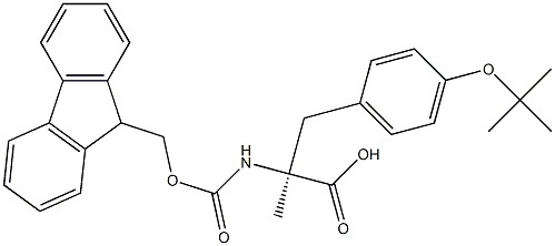 Fmoc-α-Me-Tyr (tBu) -OH CAS 1309873-74-2 HPLC 99+