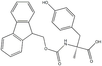 Alfa-Me Protected Fmoc-α-Me-Tyr-OH CAS 246539-83-3 Wysoka Czystość